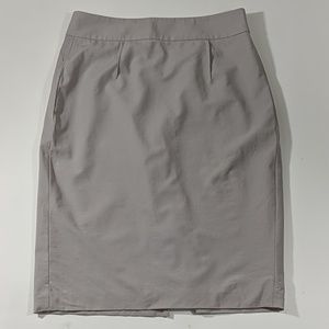 Ann Taylor skirt size 2 light purple L12